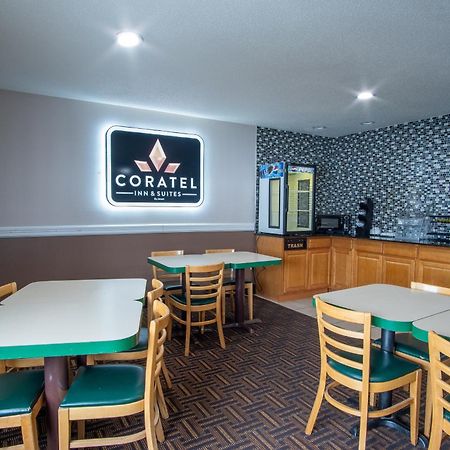 Coratel Inn & Suites By Jasper New Richmond Esterno foto