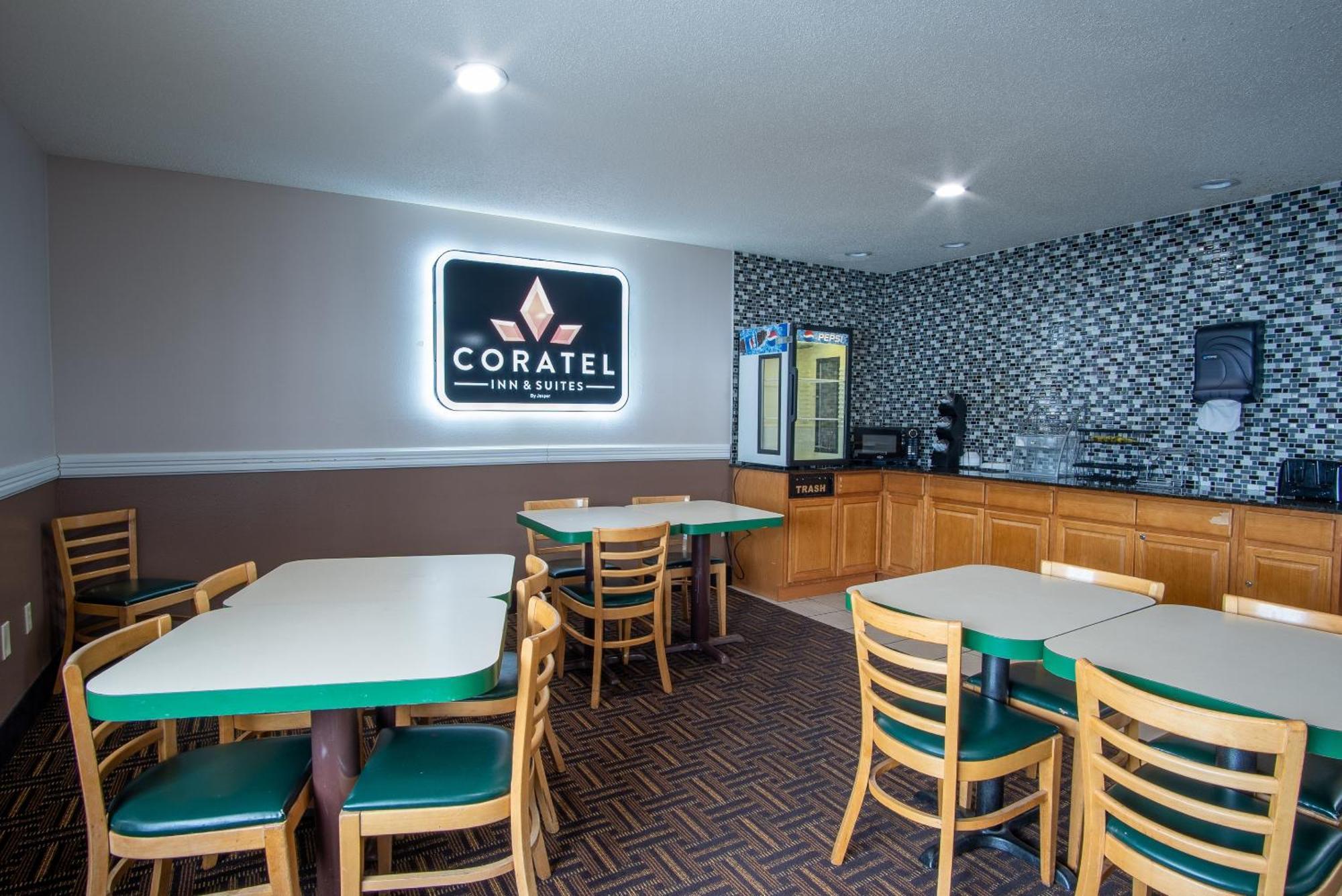 Coratel Inn & Suites By Jasper New Richmond Esterno foto